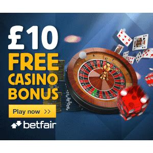 betfair casino no deposit bonus